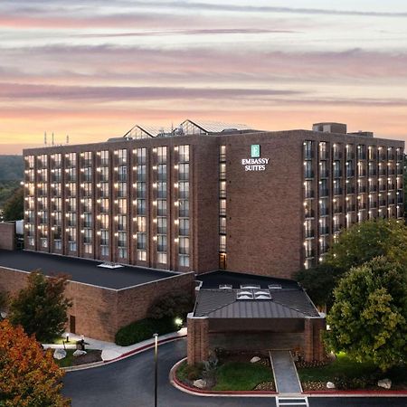 Embassy Suites Baltimore - North/Hunt Valley Esterno foto